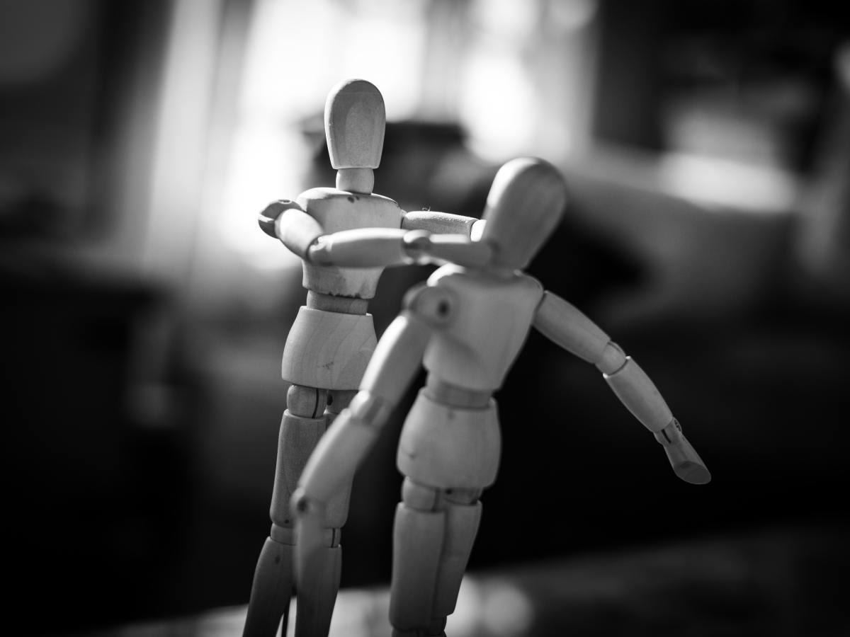 Violencia en el&nbsp;noviazgo